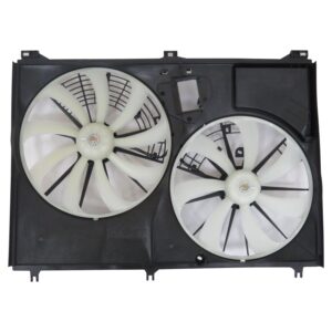 TYC Products 623380 Dual Radiator A