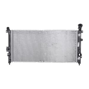TYC Products 2562 Radiator Assemb