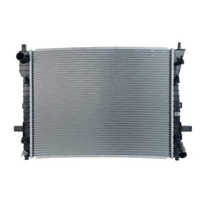 TYC Products 2610 Radiator Assemb