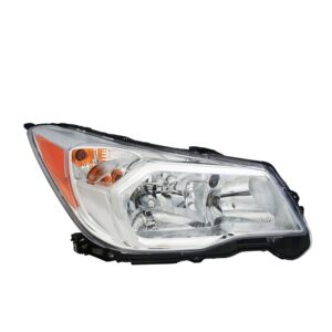 TYC Products 20-9444-00 Headlight Assem