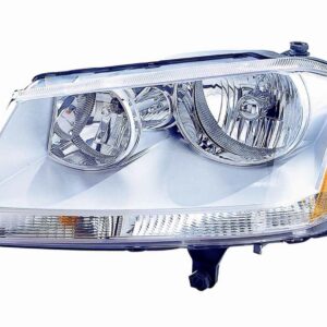 DEPO 334-1124L-AC1 Capa Head Lamp
