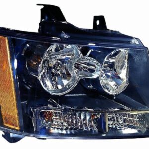 DEPO 335-1141R-AC2 Capa Head Lamp