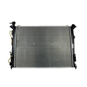 TYC Products 2831 Radiator Assemb
