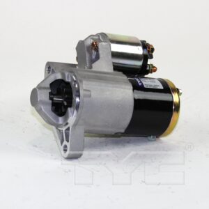 TYC Products 1-17937 Starter Motor