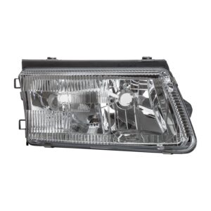 TYC Products 20-5763-01 Headlight Assem