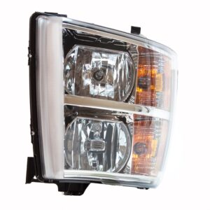 TYC Products 20-6817-00-9 Headlight Assem