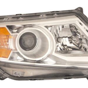 DEPO 317-1161R-AC Capa Head Lamp