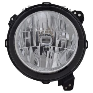 TYC Products 20-16469-00-9 Head Lamp