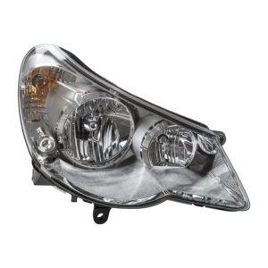 TYC Products 20-6839-00-1 Headlight Assem