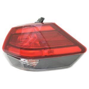 TYC Products 11-6973-00 Tail Light Asse