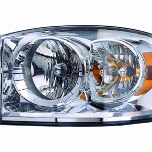 DEPO 334-1122L-AS Head Lamp
