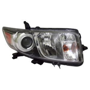 TYC Products 20-9667-00 Headlight Assem
