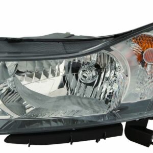DEPO 335-1162L-AS2 Head Lamp