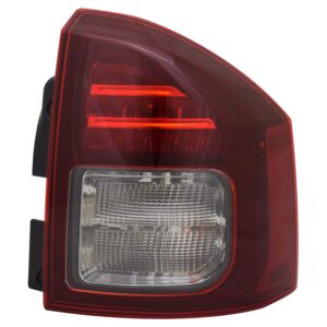 TYC Products 11-6447-90-9 Tail Light Asse