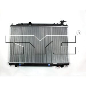 TYC Products 13130 Radiator Assemb