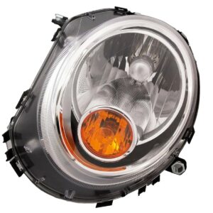 DEPO 382-1103L-ASY Head Lamp