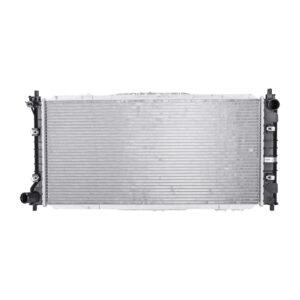 TYC Products 2408 Radiator Assemb