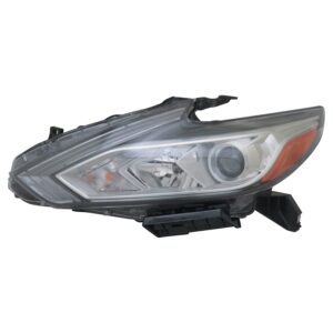 TYC Products 20-9788-00 Headlight Assem