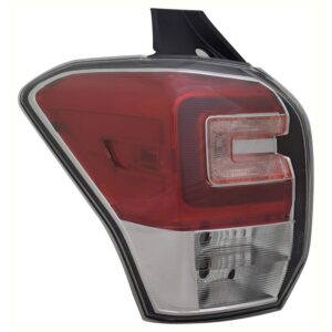 TYC Products 11-6954-01-9 Tail Light Asse