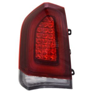 TYC Products 11-6826-90 Tail Light Asse