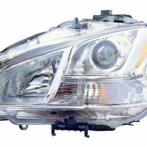 DEPO 315-1172L-AS7 Head Lamp
