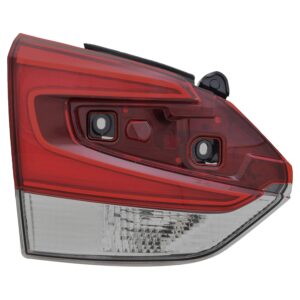 TYC Products 17-5806-00-9 Tail Light Asm