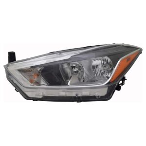 TYC Products 20-16576-00 Head Lamp