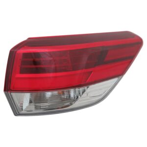 TYC Products 11-6977-00-9 Tail Light Asse