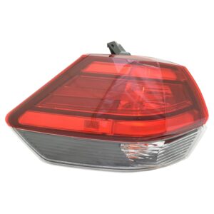 TYC Products 11-6974-00 Tail Light Asse