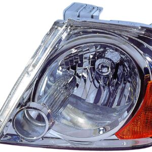 DEPO 318-1106L-US Head Lamp