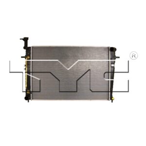TYC Products 13077 Radiator Assemb