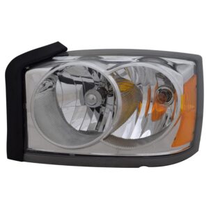 TYC Products 20-6588-90-9 Head Lamp