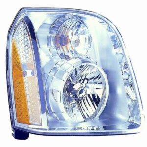 DEPO 335-1143R-AS Head Lamp