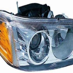 DEPO 335-1114R-AC Capa Head Lamp