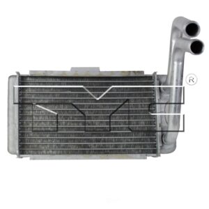 TYC Products 96072 Hvac Heater Cor