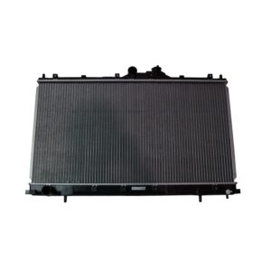 TYC Products 2722 Radiator Assemb