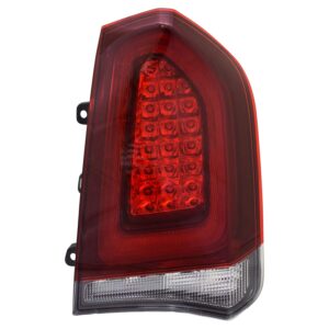 TYC Products 11-6825-90 Tail Light Asse