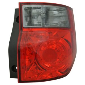 TYC Products 11-5905-01-9 Tail Light Asse