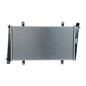 TYC Products 2400 Radiator Assemb
