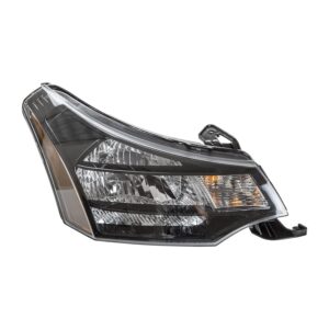 TYC Products 20-6917-90 Headlight Assem