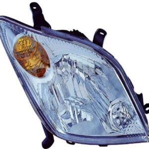 DEPO 312-1185R-US Head Lamp
