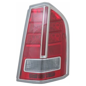 TYC Products 11-6637-00-9 Tail Light Asse