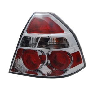 TYC Products 11-6334-90-9 Tail Light Asse