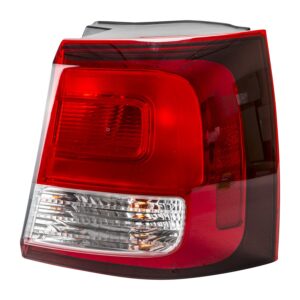 TYC Products 11-6613-00 Tail Light Asse