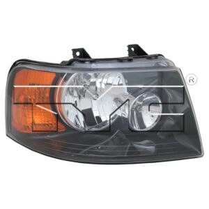 TYC Products 20-6397-90 Headlight Assem