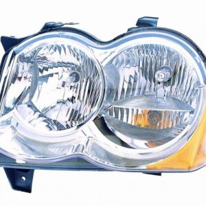 DEPO 333-1188L-AS Head Lamp
