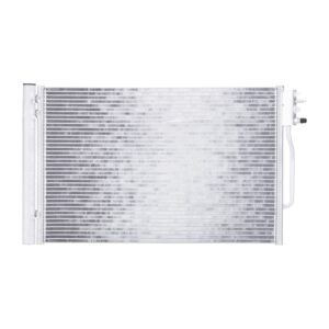 TYC Products 30026 A/C Condenser