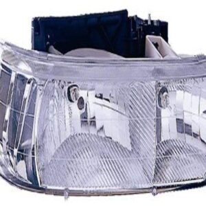 DEPO 332-1182PXAS Head Lamp