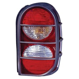DEPO 333-1932R-US2CR Tail Lamp