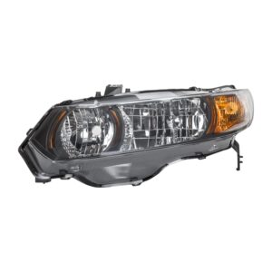 TYC Products 20-6736-81-1 Headlight Assem